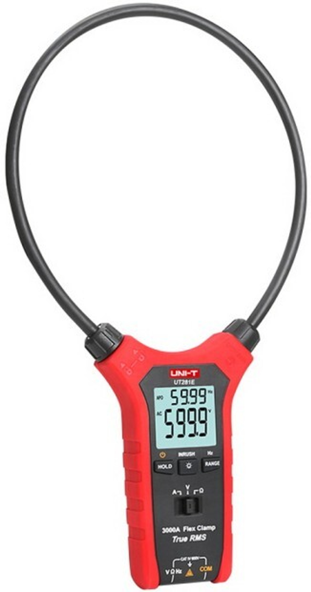 Токоизмерительные клещи  UNI-T UT281E