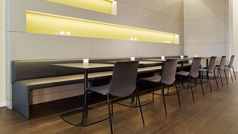 Скамья Walter Knoll Together Bench