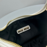 Miu Miu Wander Hobo Bag 20 cm