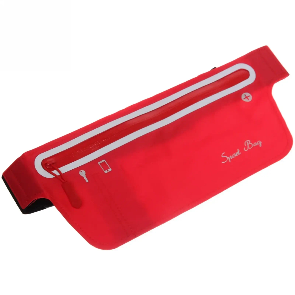 Сумка поясная для спорта и отдыха»Sports colors», микс