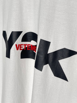 Футболка Vetements