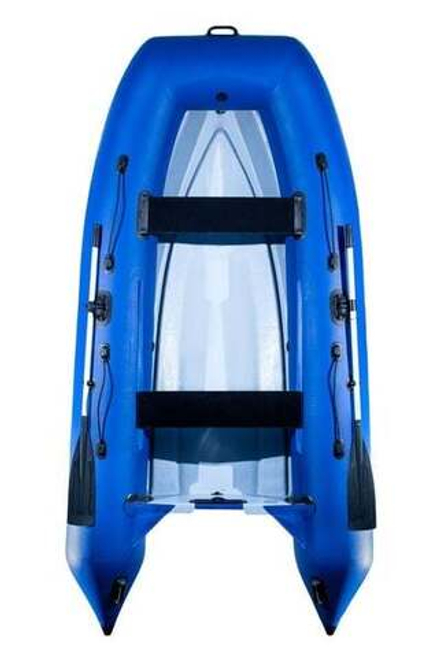 Лодка РИБ ТРИТОН 380 (NO CONSOLE)