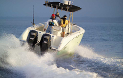 4х-тактный лодочный мотор MERCURY ME F 150 CXL EFI