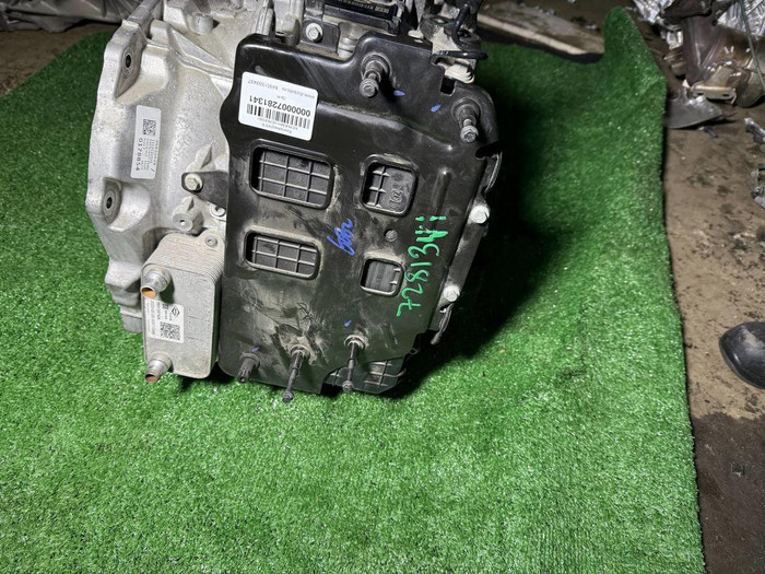 АКПП 2.0 бензин Land-Rover Discovery Sport (19-нв)