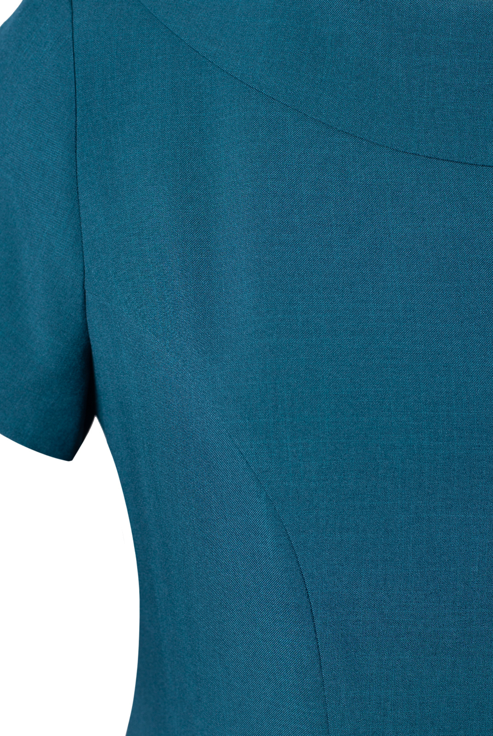 Платье женское 1040об, морск.волна #326Мво051040об