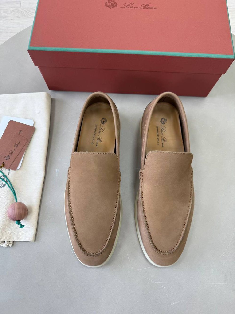 Лоферы Loro Piana
