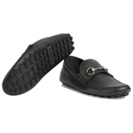 Gucci Driver "Horsebit - Black"