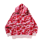 A Bathing Ape Bathing Ape Ss25 Свитшот розовый