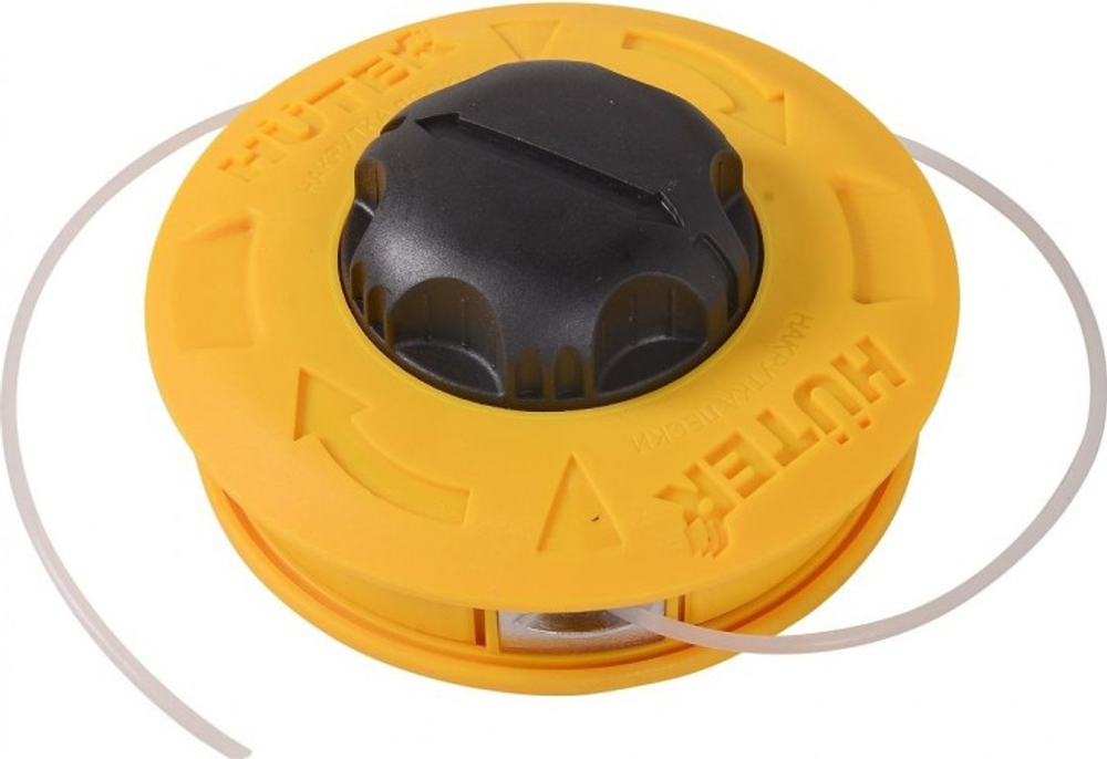 Мотокоса HUTER GGT 2500T PRO с антивибрационной системой 70/2/28