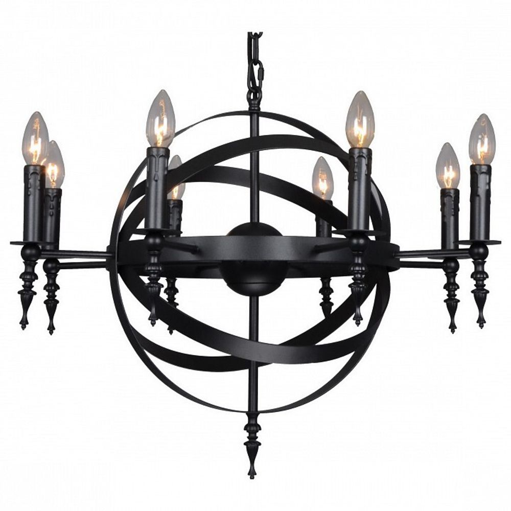 Подвесная люстра Lussole Utica LSP-9300