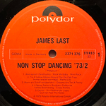 James Last ‎– Non Stop Dancing 1973/2 (Германия 1973г.)