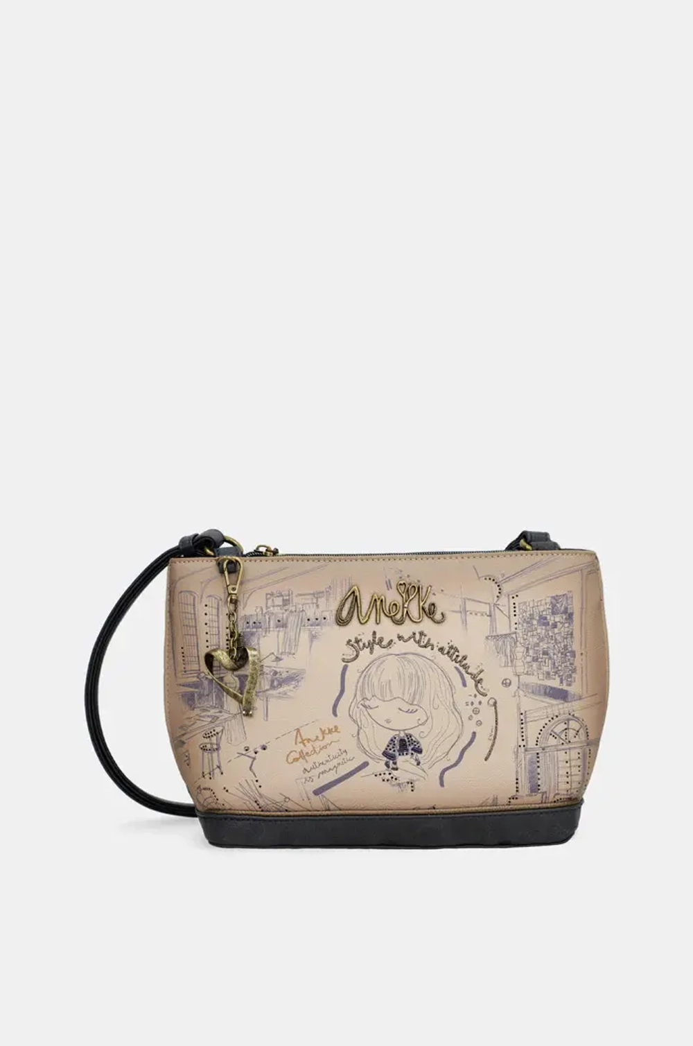 Сумка Anekke 41843-525