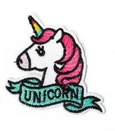 Термоаппликация Единорог