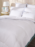 Одеяло зимнее Вега Евро 200х220 Белое