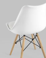 Стул Eames Soft белый