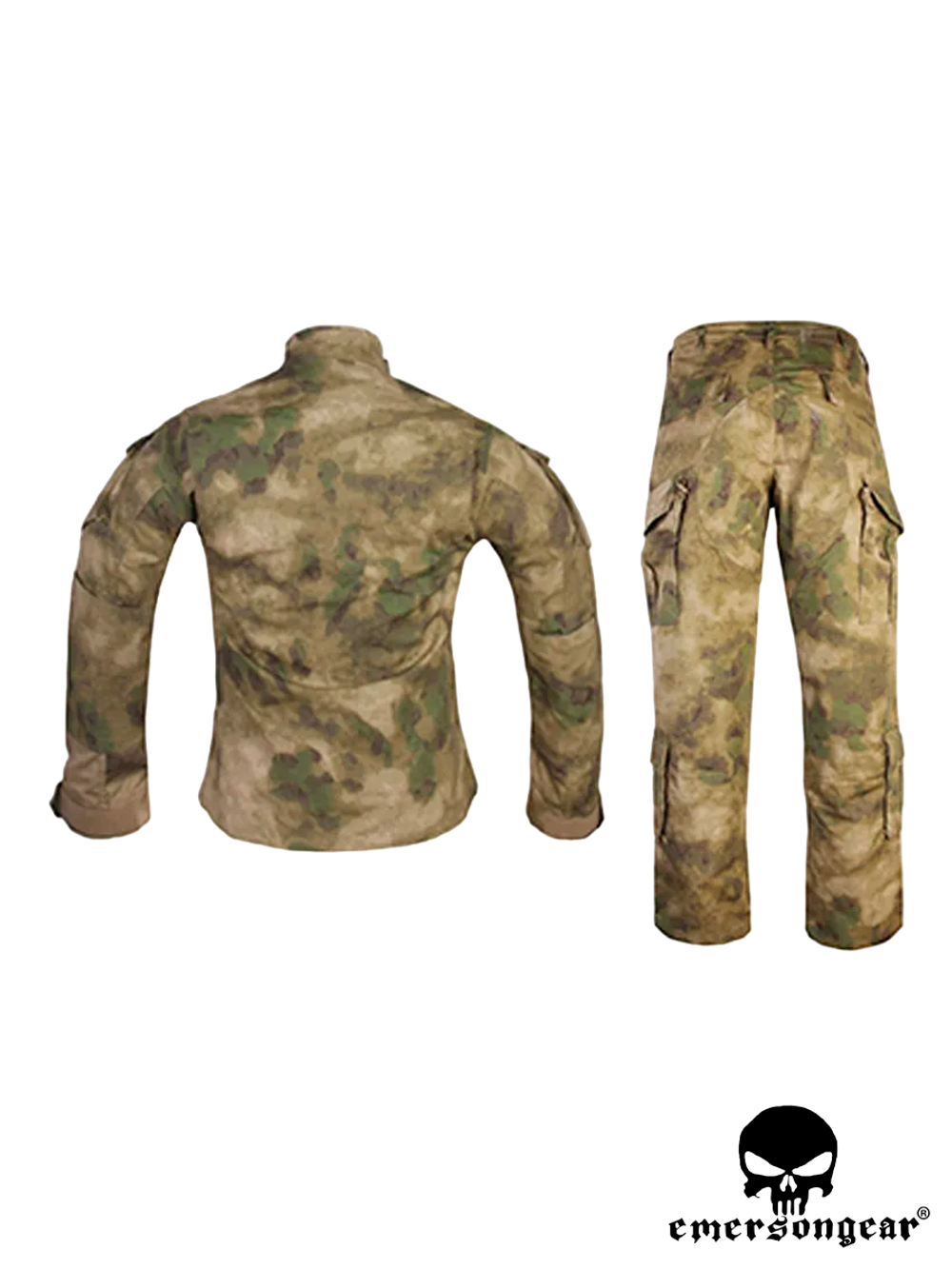 Костюм полевой EmersonGear Army BDU (EM6923). Мох