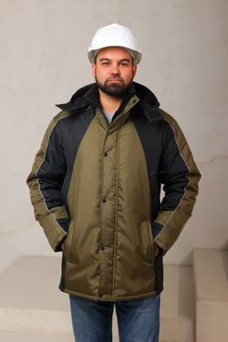 Куртка утепленная КР.804