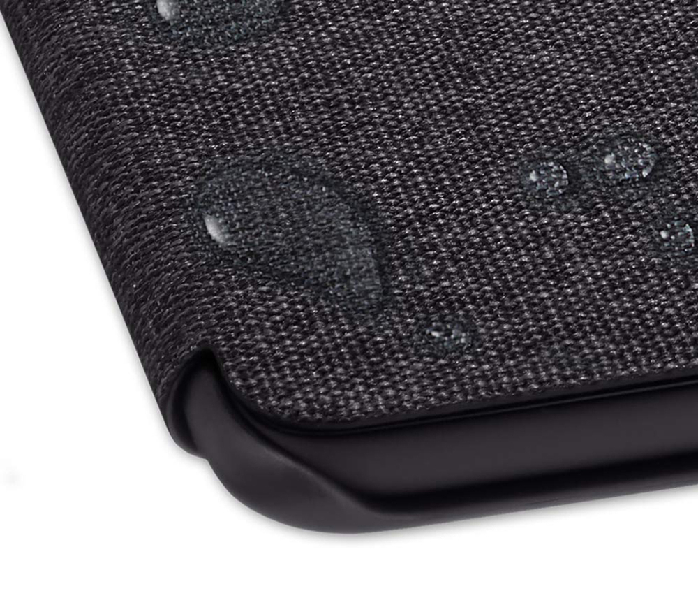 Обложка IFILAND Kindle 9/10 Fabric NAVY