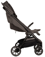 Коляска прогулочная для двойни Nuna TRVL DUBL Thunder