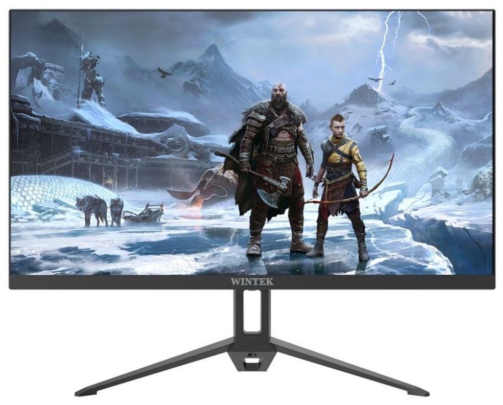 Монитор 27&quot; Wintek M27101A черный