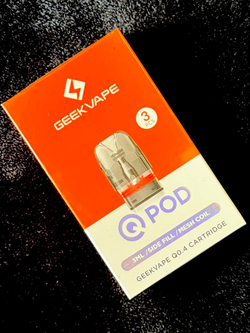 Картридж Geek Vape Q Series