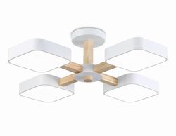 Ambrella Люстра светодиодная на штанге LineTech FL4879