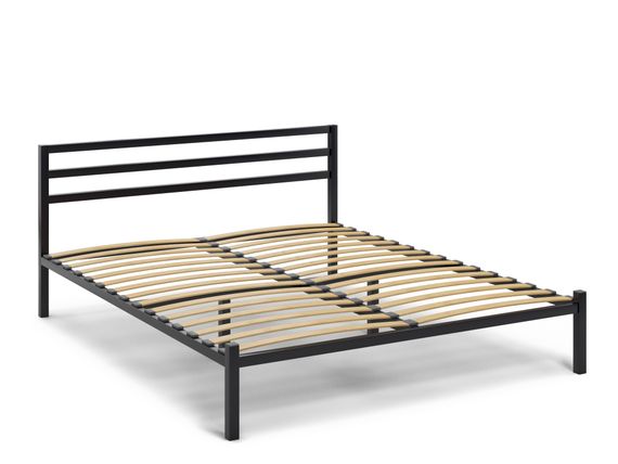 Кровать Лофт 160х200 металл