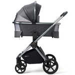 Детская коляска Sweet Baby Elegante 3 в 1 BRD Grey