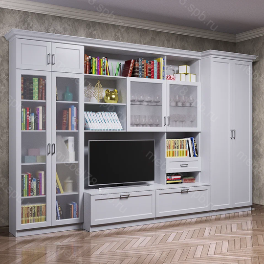 Стенка Венеция 10