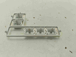 WMF7080 кт219 Панель кнопок для стиральной машины Hotpoint-Ariston WMF7080 б/у