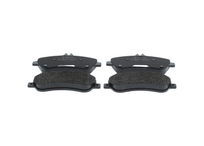 BOSCH - 0986494302-BOC - Brake Pad Set, disc brake - Povrat artikla narucenog iz Njemacke nije moguc.