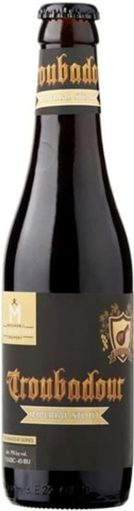 Пиво Мушкетеры Трубадур Имперский Стаут / The Musketeers Troubadour Imperial Stout 0.33л - 1шт