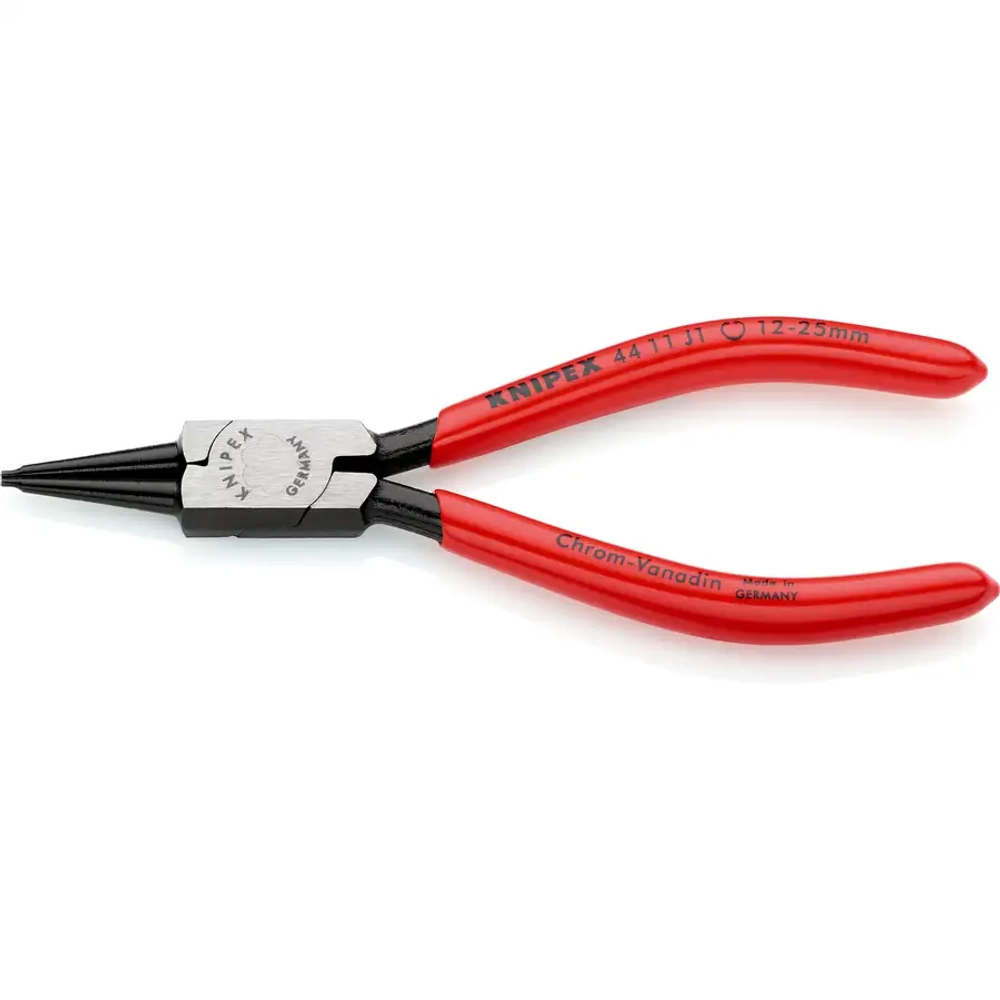 Щипцы для стопорных колец черненые 140 мм Knipex 44 11 J1 SB