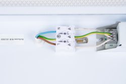 ULP-6060 36W-4000К IP40 PREMIUM WHITE Светильник светодиодный потолочный универсальный. Белый свет 4000K. 4400Лм. Корпус белый. В комплекте с и-п. ТМ Uniel.