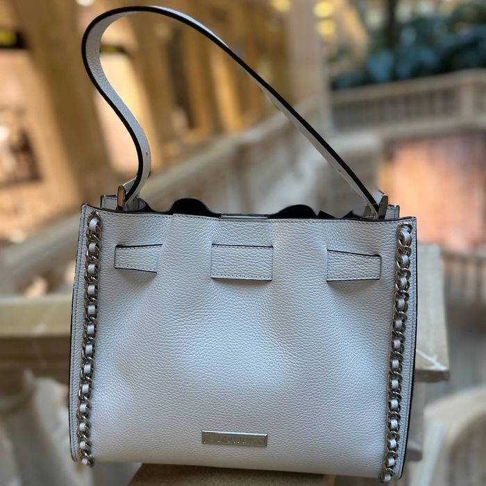 Сумка Loriblu  E6BM1611BIANCO цвет белый NEW