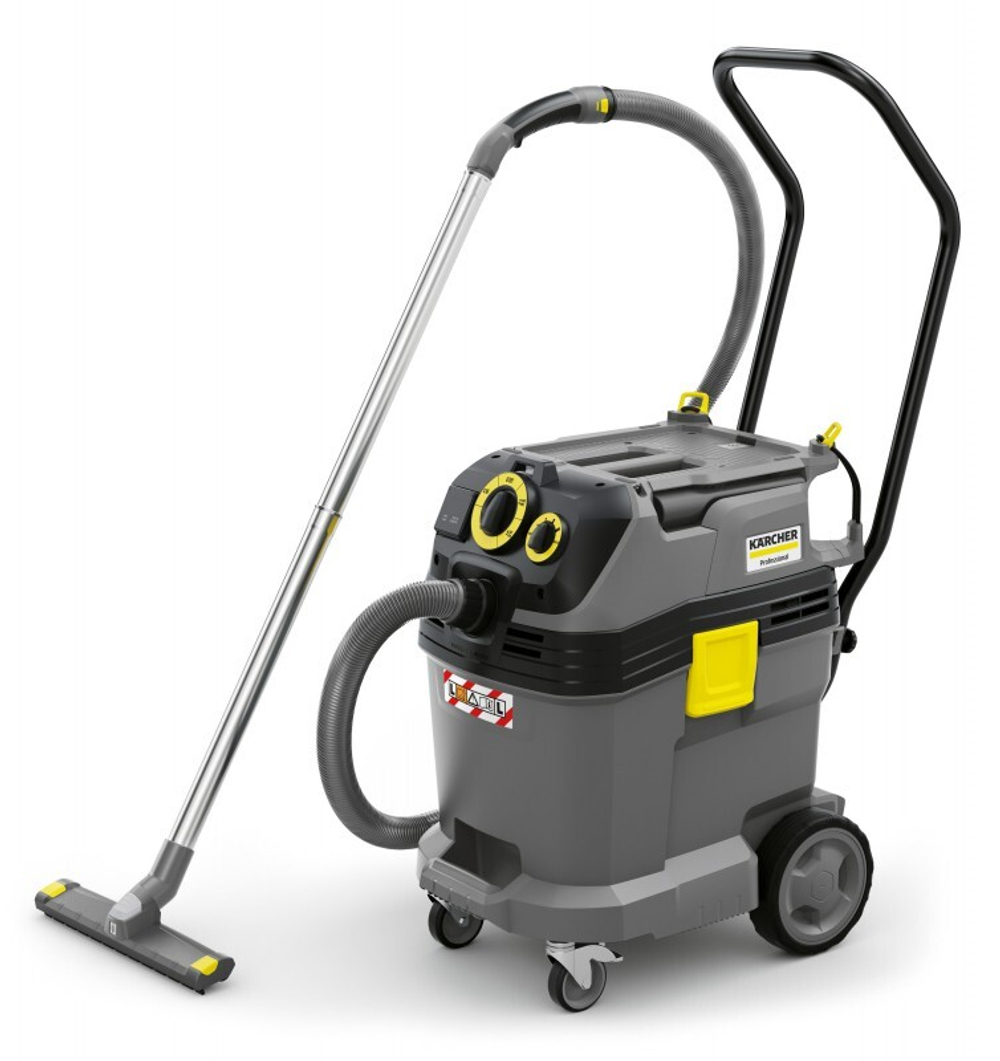 Строительный пылесос Karcher NT 40/1 Tact Te L 1380Вт (1.148-311.0)