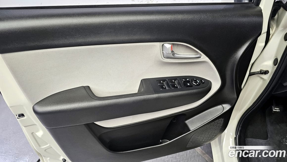 Kia The New Ray Van (03.2021)