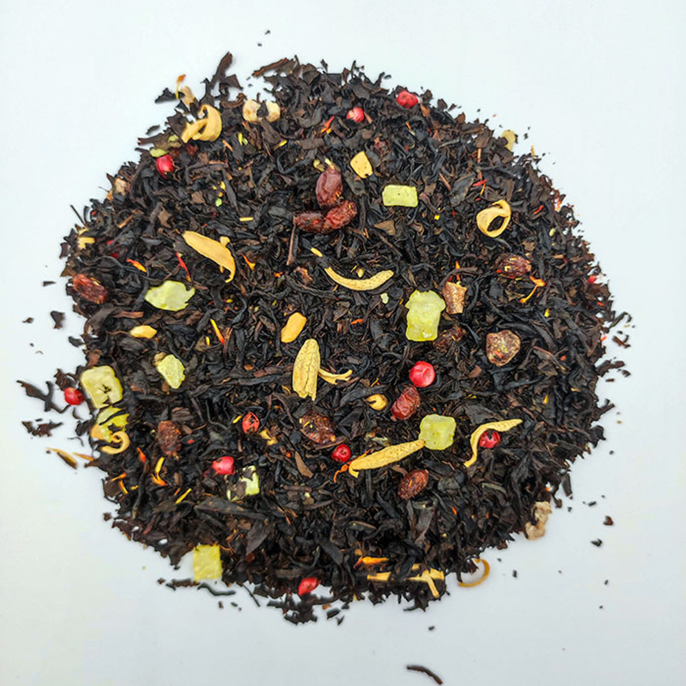 Чай черный Мама Румба 100г