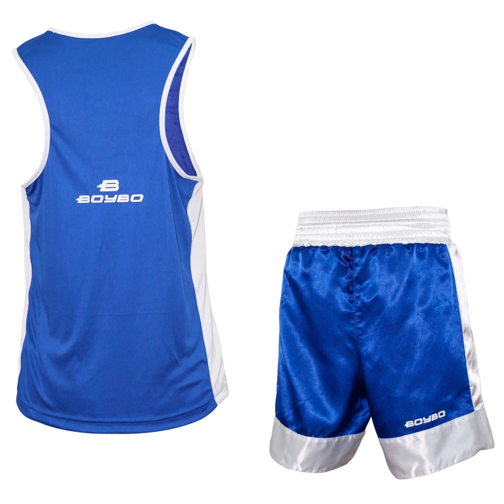 Форма для бокса BoyBo детская синяя BF402