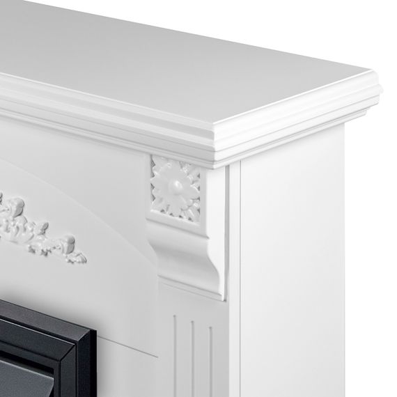 Портал Firelight Barocco Classic белый — (3)