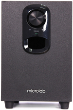 Компьютерные колонки Microlab M-108 черный
