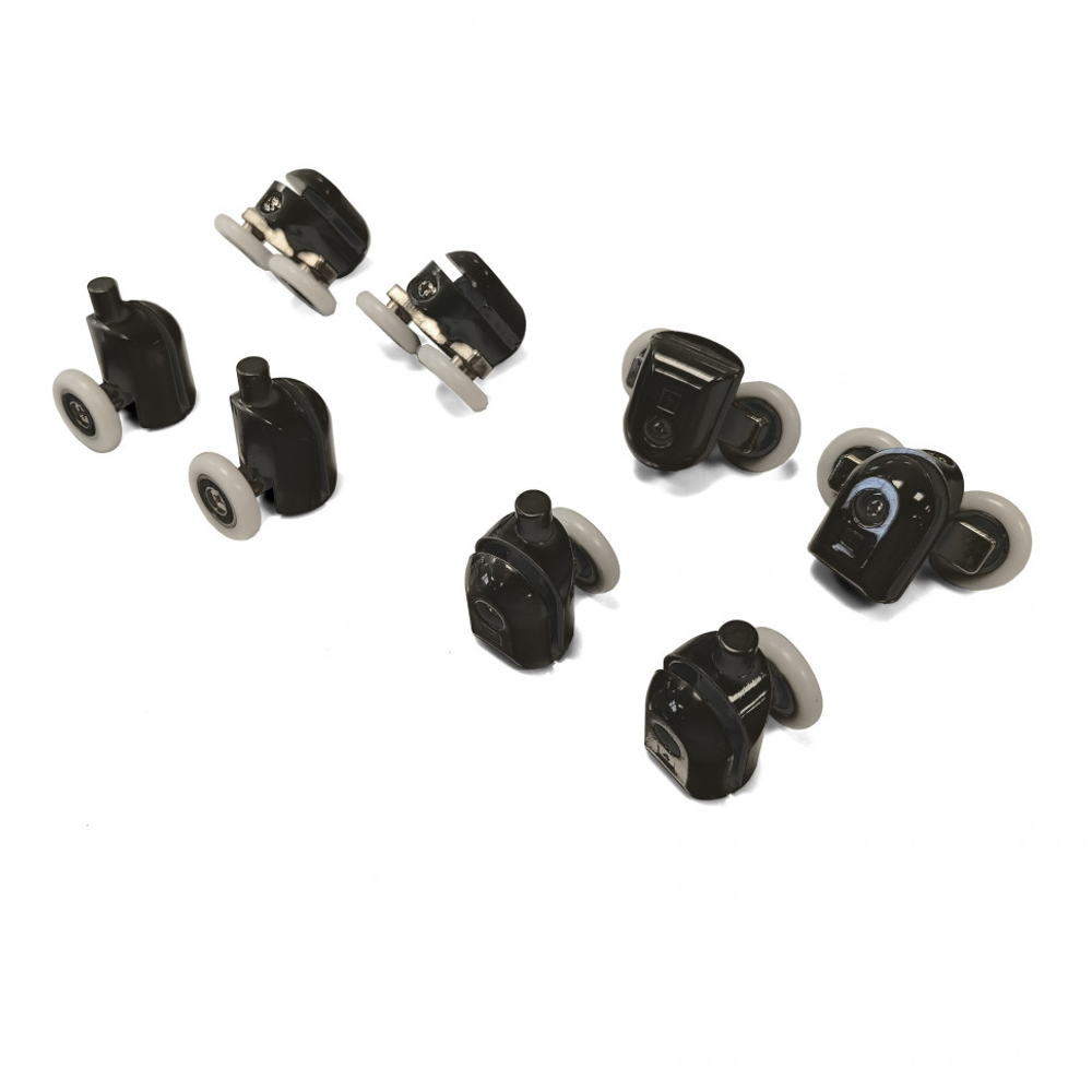 Душевая Кабина Прайм-Блэк 90*90 А