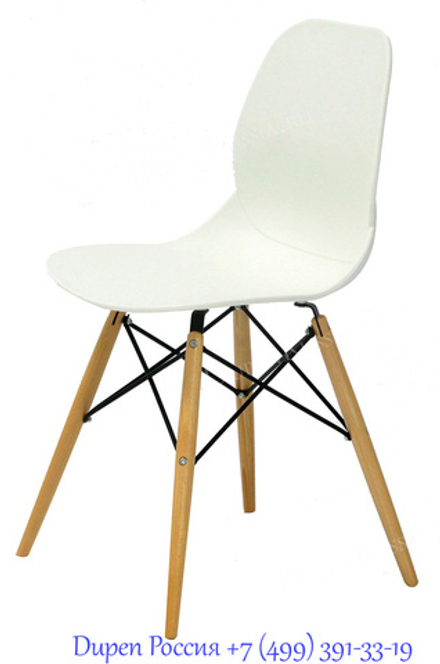 Стул PW-025 белый
