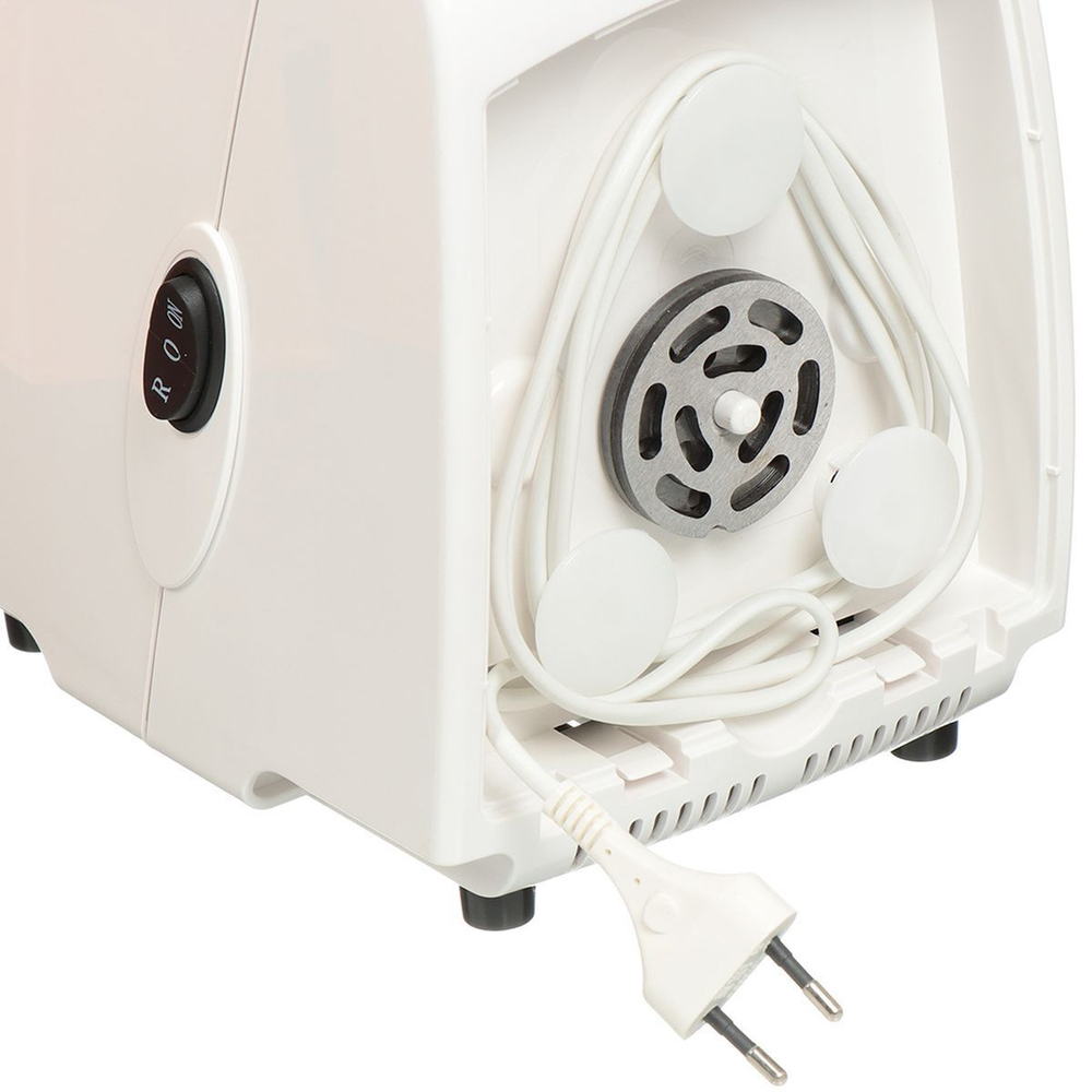 Мясорубка электрическая Аксион, 31.02, 1500 Вт, реверс, 1.7 кг/мин, отсек д/хран насад, шнек соков,