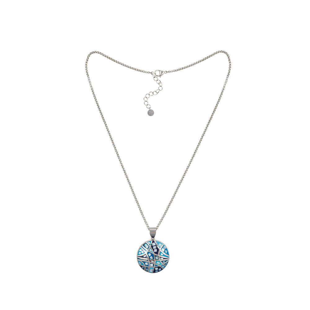 Колье Fiore Luna BP00230-13 BL/S