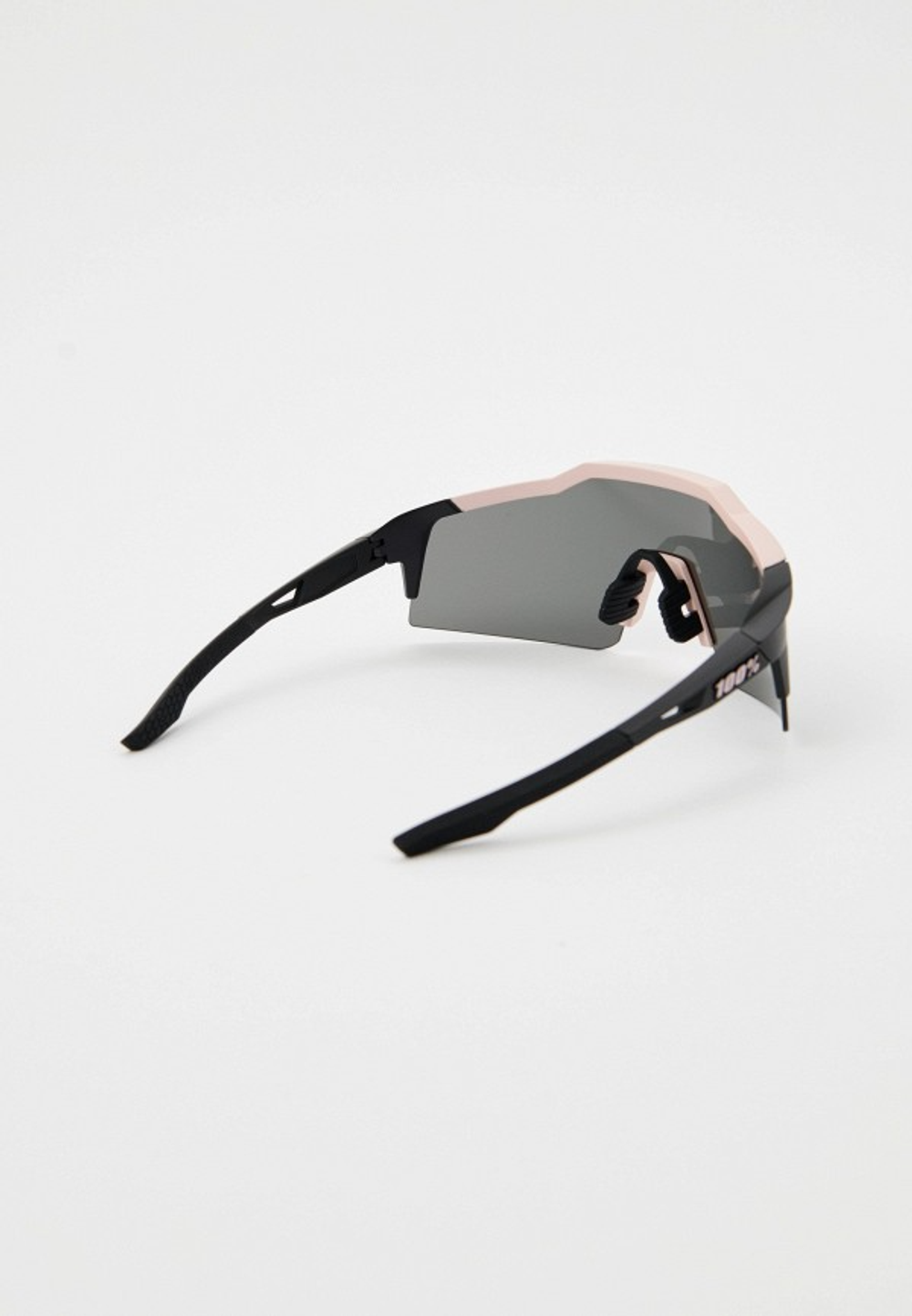 Спортивные очки 100% Speedcraft SL / Soft Tact Desert Pink / Smoke Lens