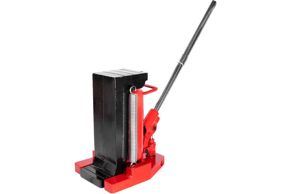 Домкрат автономный с низким подхватом ДА30П160Н серия ПРОФИ