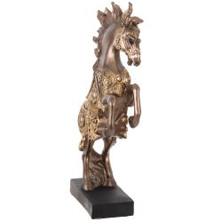 GAEM Фигурка декоративная "Лошадь", L14 W5,5 H26 см