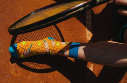 Теннисные носки Rainbow Теннисные мячи Socks 2P - multicolor