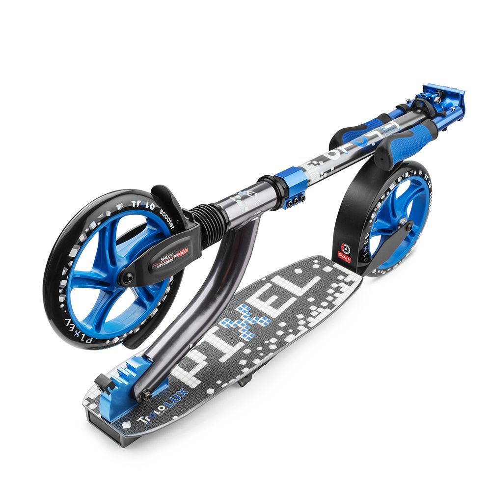 Самокат Trolo LUX Pixel